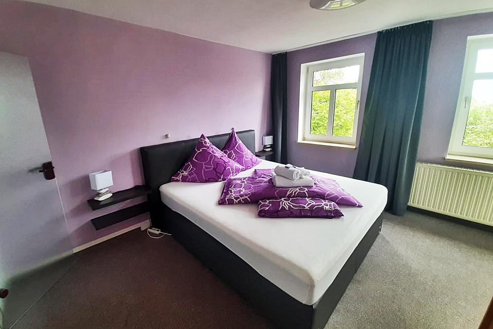 Übernachten im Weissen Röß'l